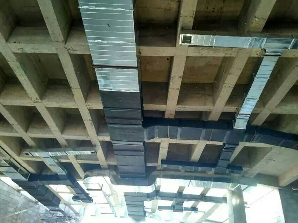 名城通風(fēng)-工程案例