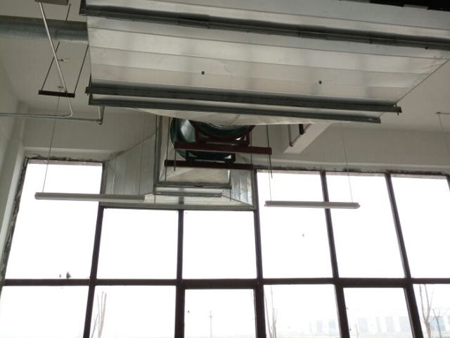 名城通風(fēng)-工程案例