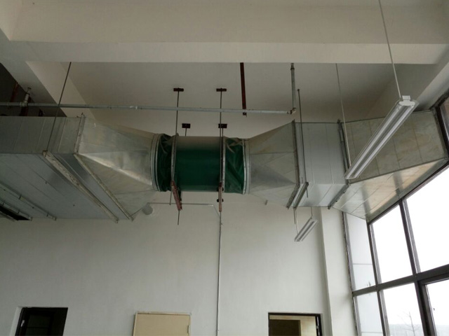 名城通風(fēng)-工程案例