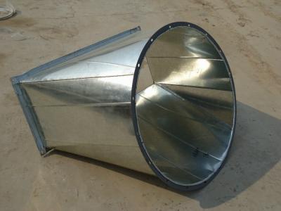 天方地圓--湖北名城通風(fēng)管道安裝-襄陽中央空調(diào)