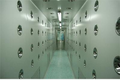 通風(fēng)凈化系統(tǒng)5--湖北名城通風(fēng)管道安裝-襄陽(yáng)中央